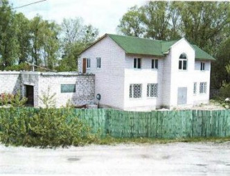 Продажа недостроенного здания